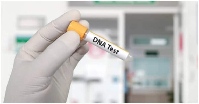 انجام تعیین تست هویت با DNA چگونه است؟ 