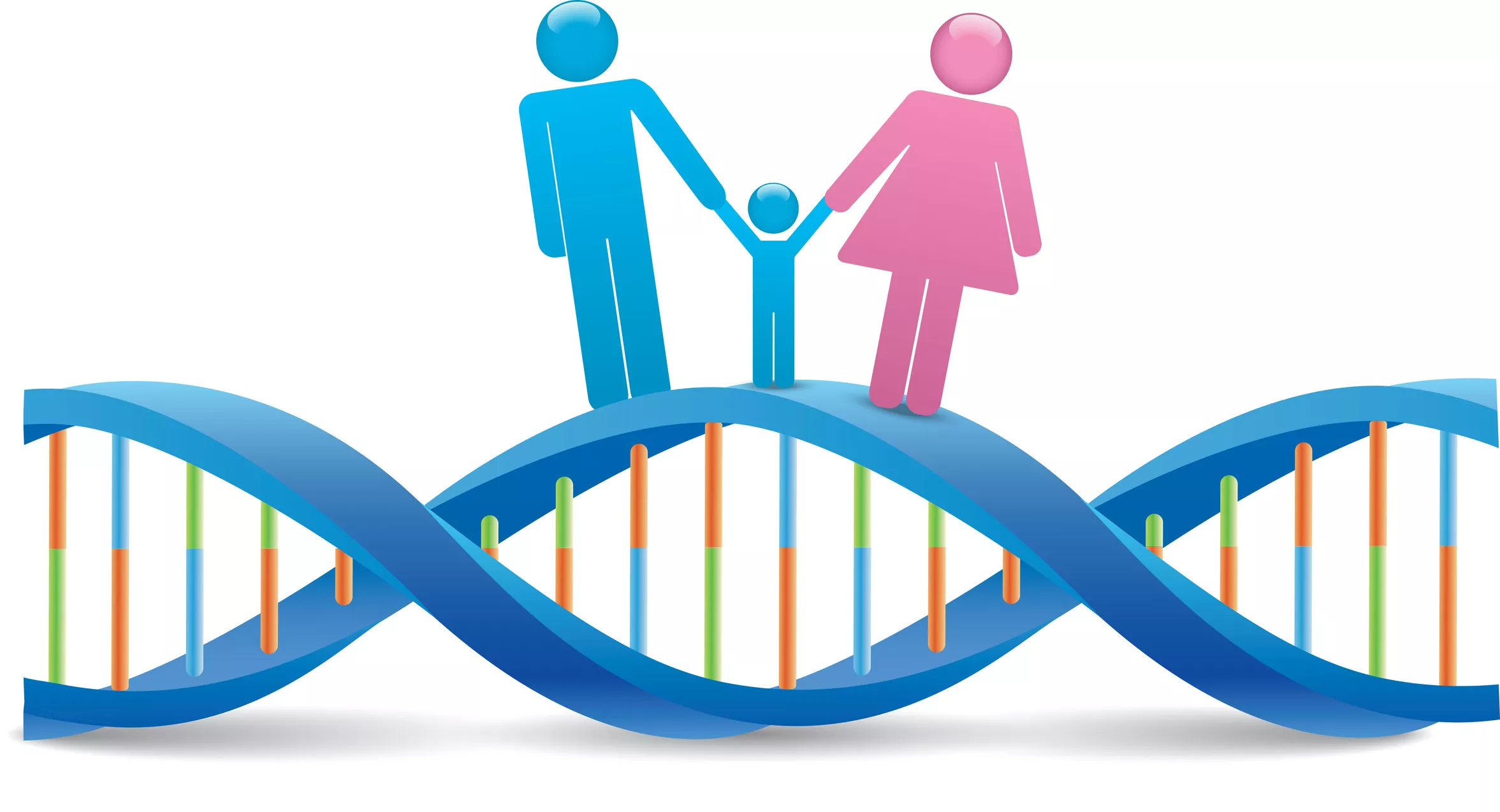 آزمایش تعیین هویت با DNA در آزمایشگاه ژنتیک پزشکی ویرا