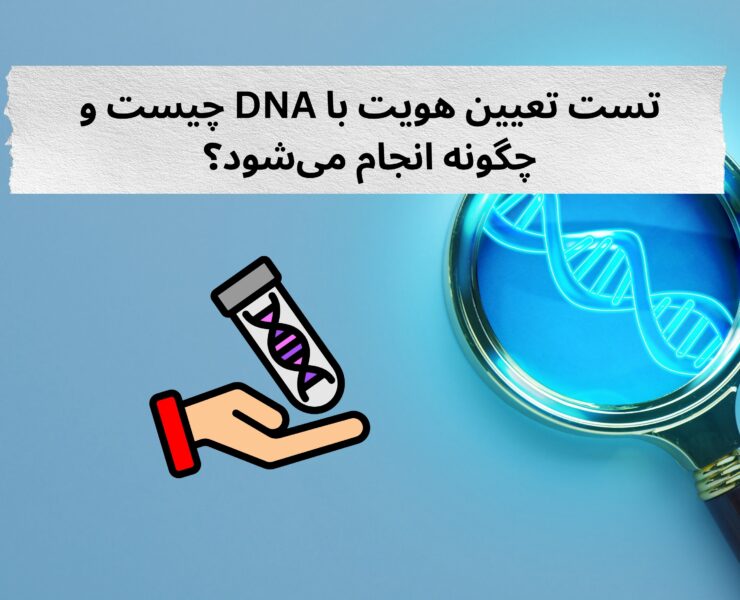 تست تعیین هویت